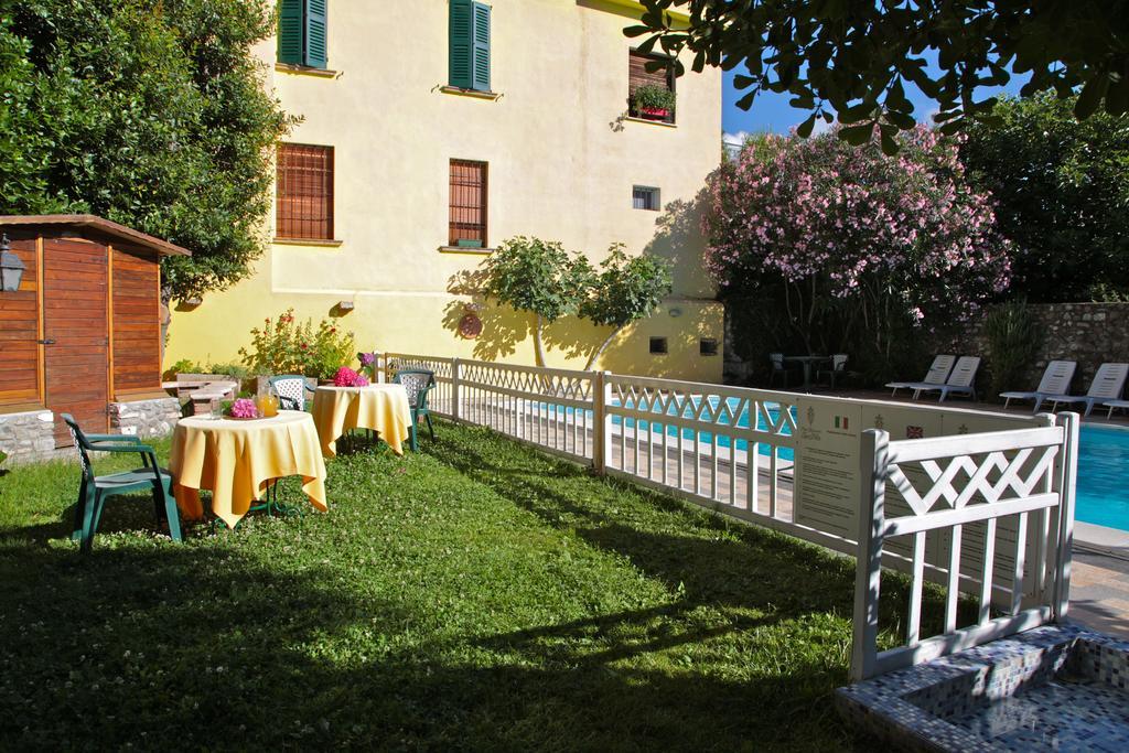 Hotel San Filis San Felice del Benaco Exterior photo
