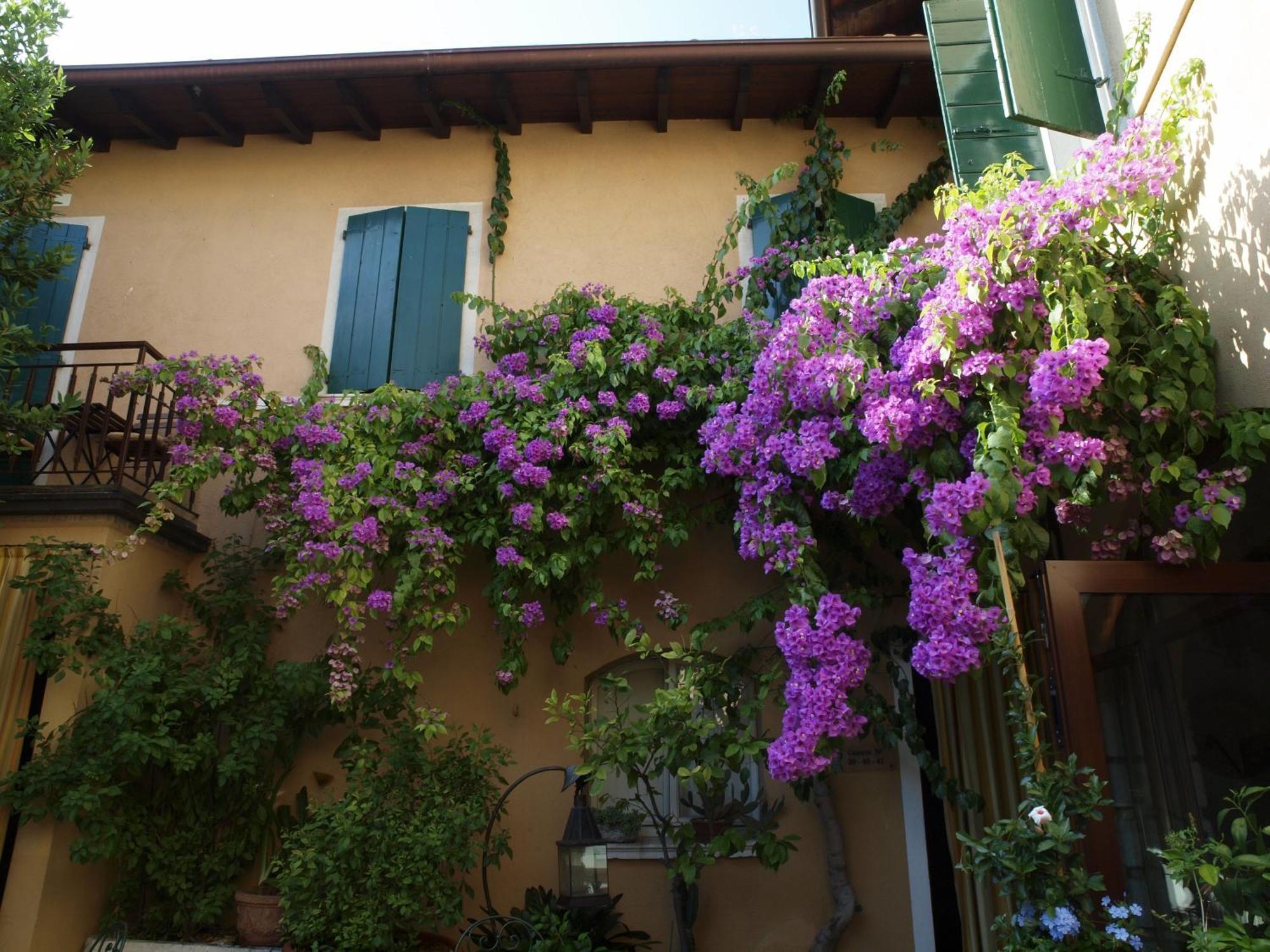 Hotel San Filis San Felice del Benaco Exterior photo