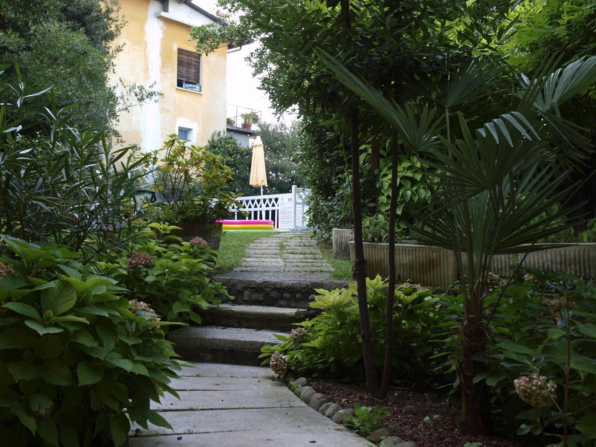 Hotel San Filis San Felice del Benaco Exterior photo