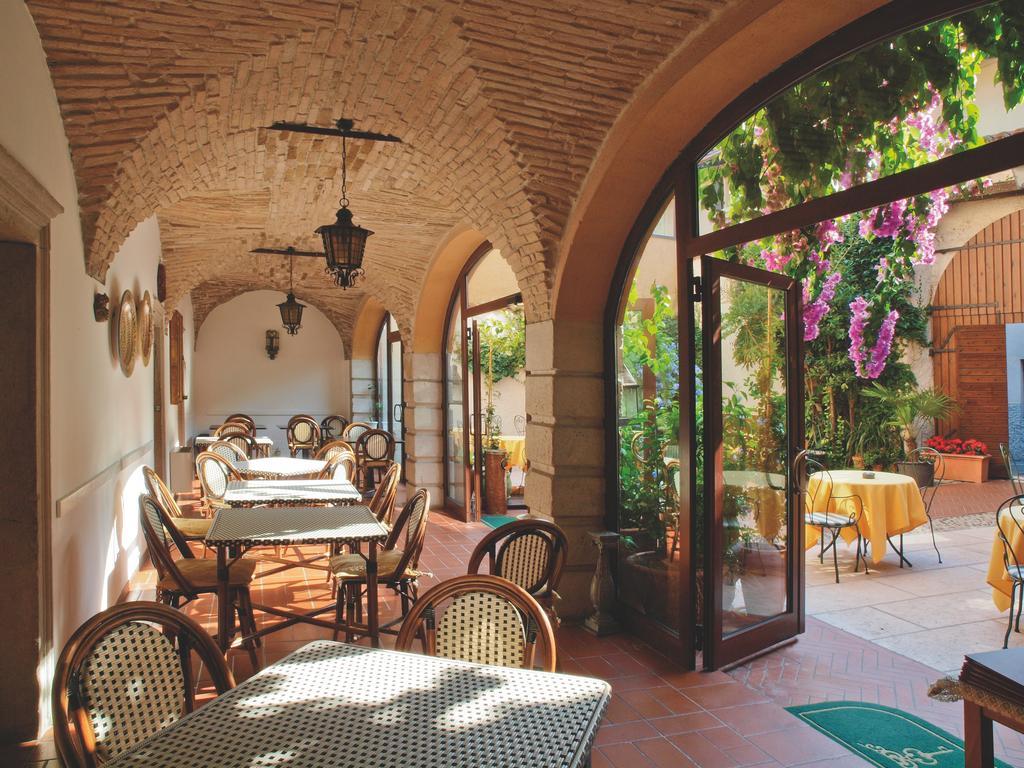 Hotel San Filis San Felice del Benaco Exterior photo