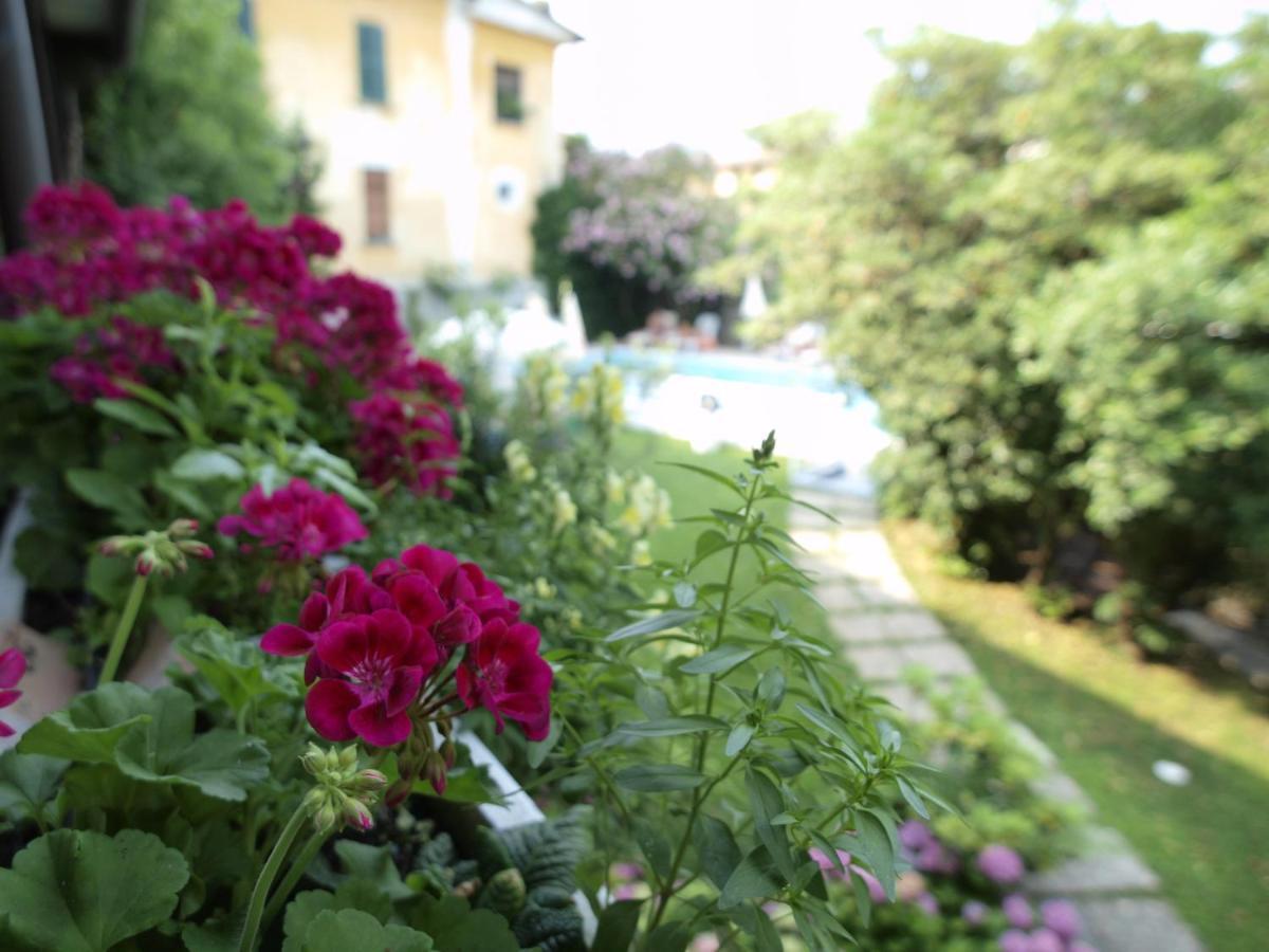 Hotel San Filis San Felice del Benaco Exterior photo